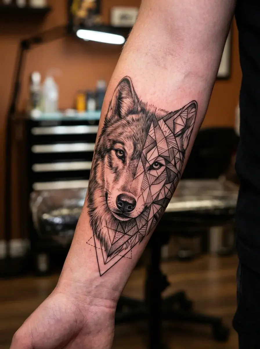 Geometric Wolf
